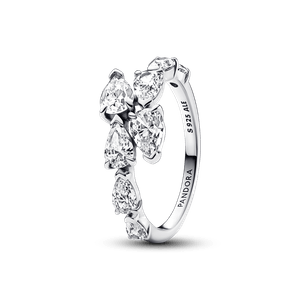 Anillo Superpuesto Brillante