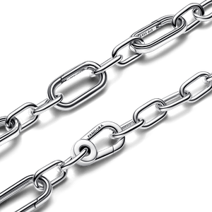 Brazalete de Cadena de Eslabones Link Pandora ME con Cinco Links Que Se Pueden Abrir