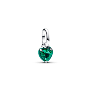 Charm Mini Colgante Pandora ME Chakra Corazón Verde