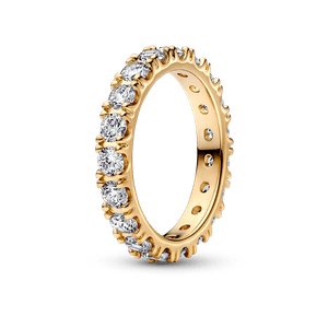 Anillo Eternity Brillante