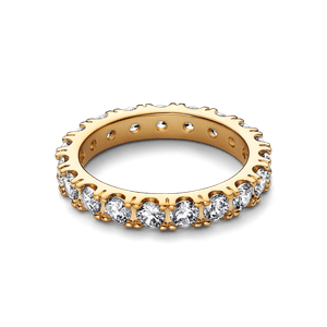 Anillo Eternity Brillante