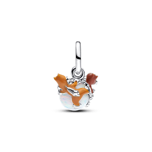 Charm Colgante Adorno Chip y Chop de Disney