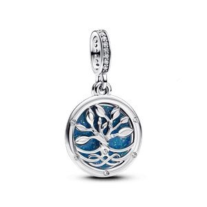 Charm Colgante Árbol del Infinito que brilla en la oscuridad