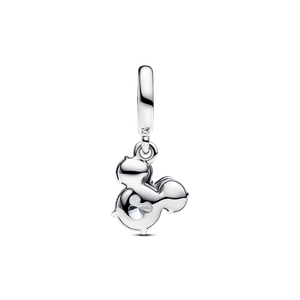 Charm Colgante Silueta de Minnie Mouse de Disney