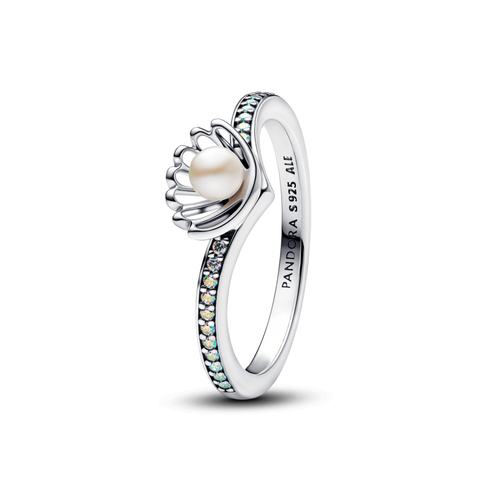 Aladdin Anillos Pandora Princesas Disney Anillo Princesa Jazmín De - Main Image