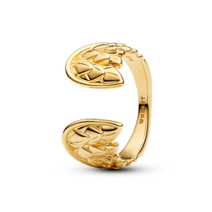 Anillo Abierto Alas de Thor de Marvel