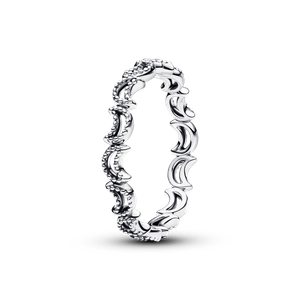 Anillo Luna Creciente