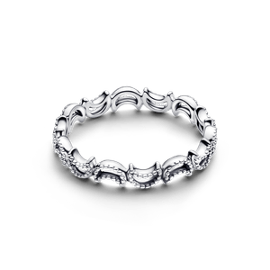 Anillo Luna Creciente