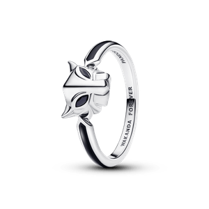 Anillo Pantera Negra Marvel