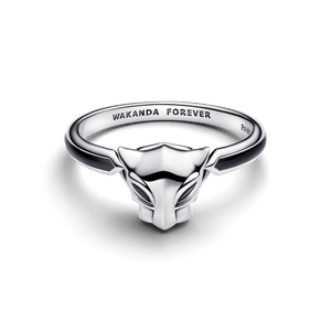Anillo Pantera Negra Marvel