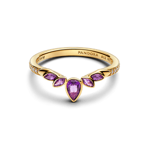 Anillo Tiara de la Reina Anna de Frozen de Disney