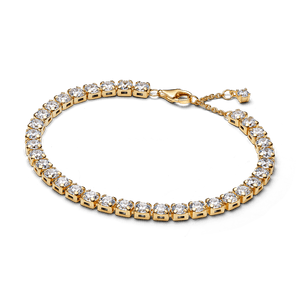 Brazalete de Tenis Audaz Brillante