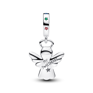 Charm Colgante Ángel de Jengibre