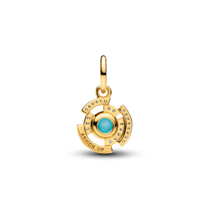 Charm Colgante Reactor ARC de Iron Man de Marvel