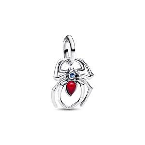 Charm Colgante Spiderman de Marvel Pandora Plata Esterlina