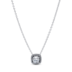 Collar Collier con Colgante Halo